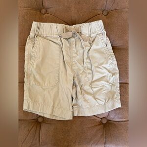 Crewcuts Tan Cargo Shorts for Kids